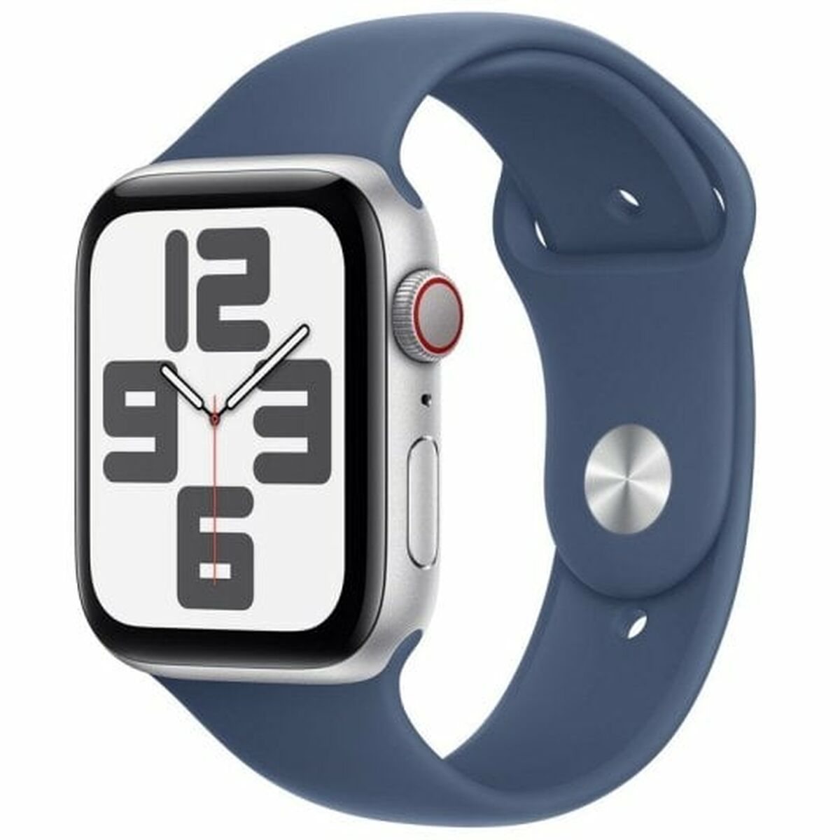 Montre intelligente Apple Watch SE GPS + Cellular 44mm Argenté Ø 44 mm