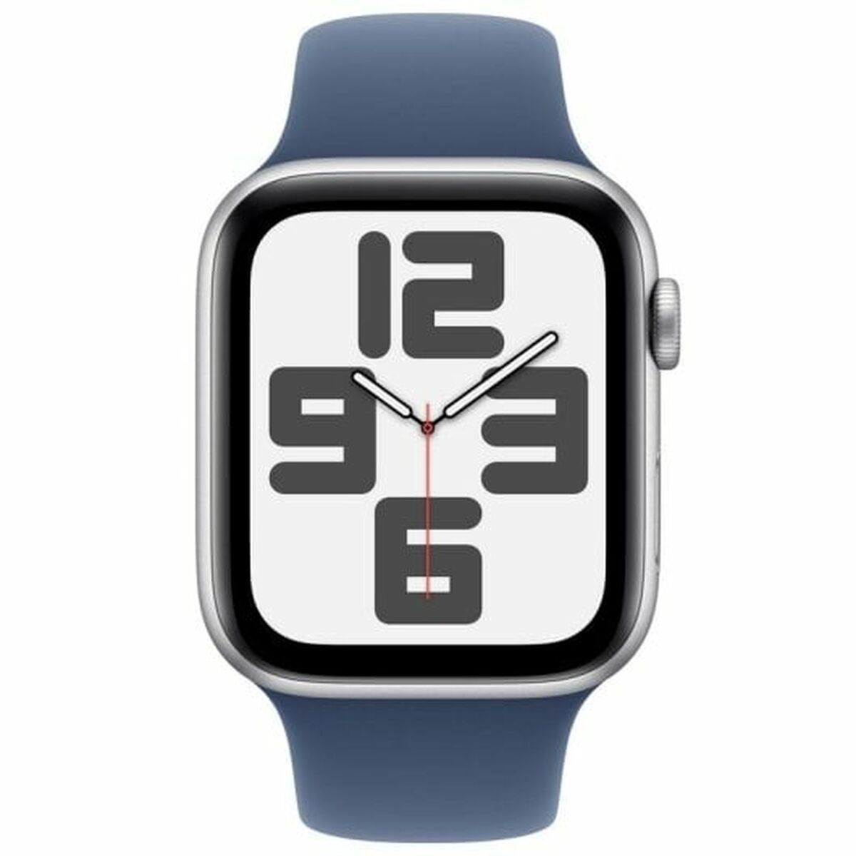 Image secondaire de Montre intelligente Apple Watch SE GPS + Cellular 44mm Argenté Ø 44 mm