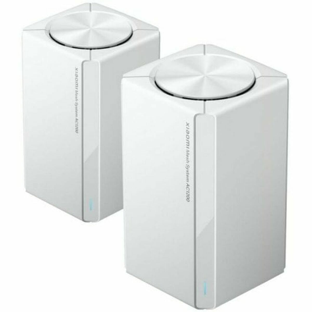 WiFi Mesh sistemos