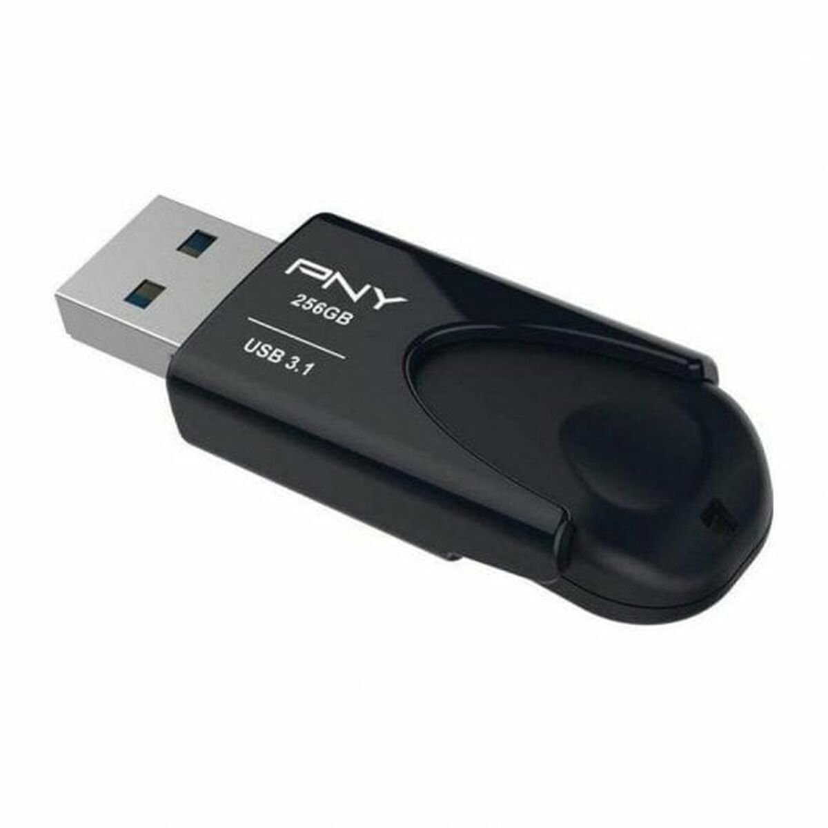 Picture of RAM Memory PNY Attache 4 Black 256 GB