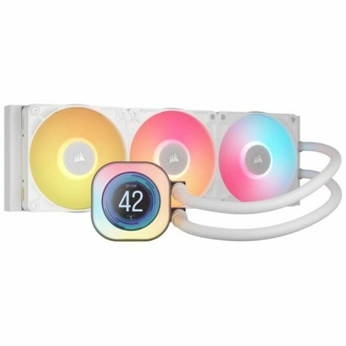 Afbeeldingen van Cooling Base for a Laptop Corsair
