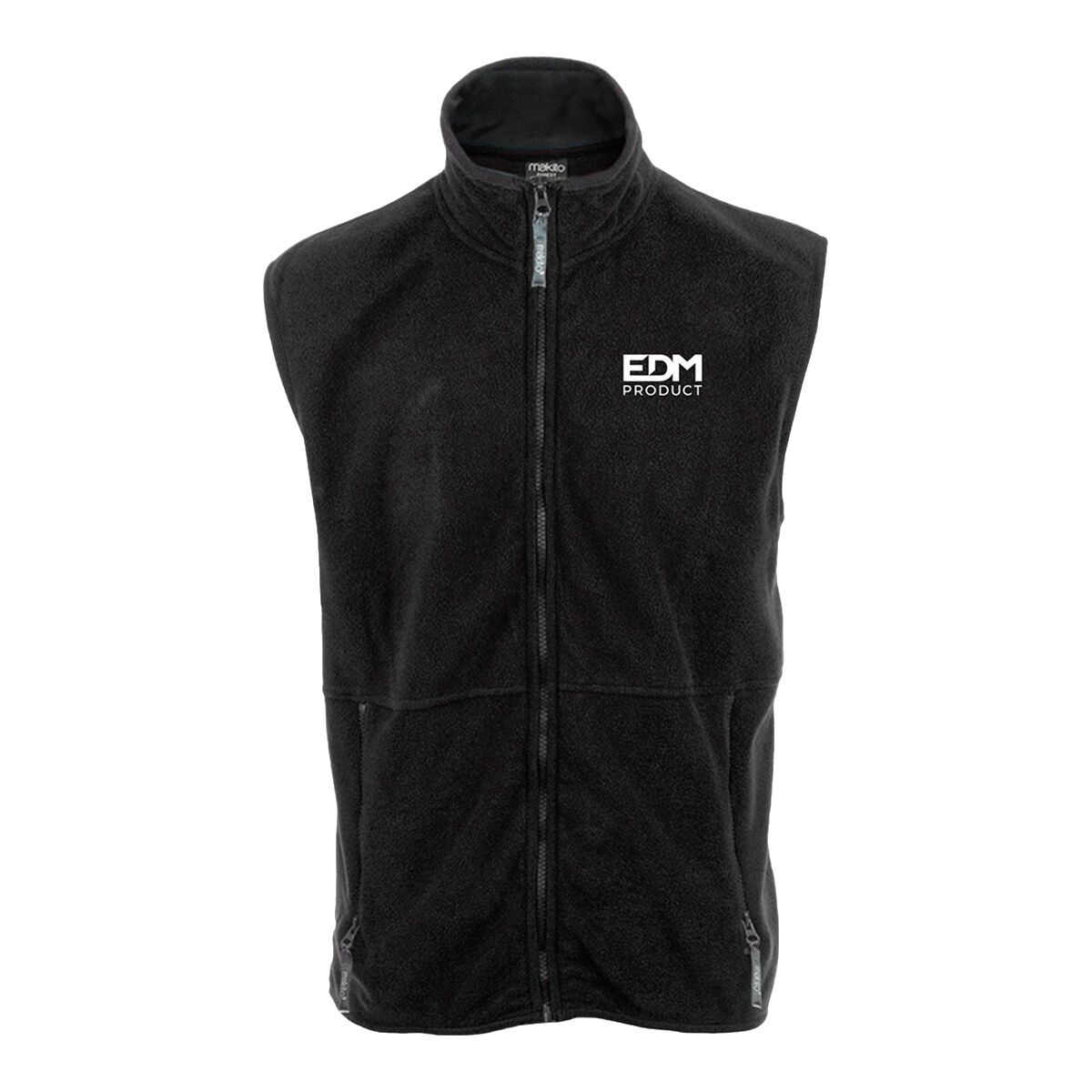 Gilet EDM Noir