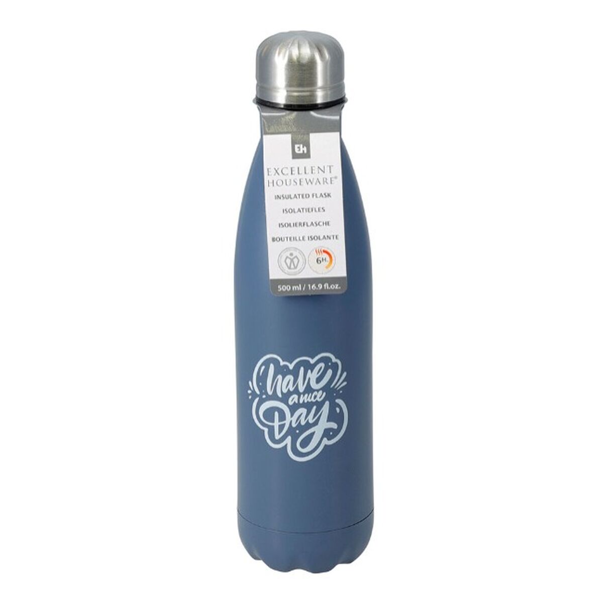 Stainless Steel Flask Excellent Houseware 500 ml, view 2