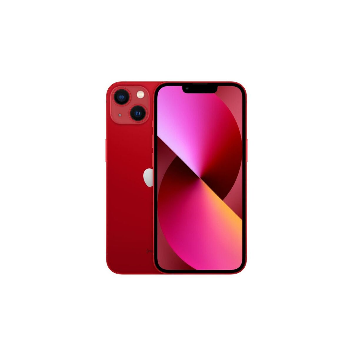 Smartphone Apple iPhone 13 6,1" 256 GB Rød
