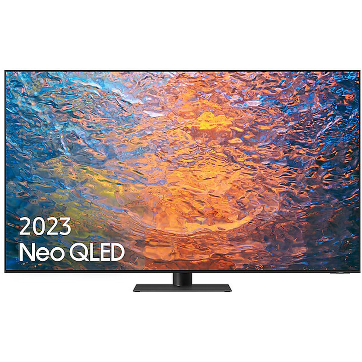 TV intelligente Samsung TQ55QN95CATXXC Neo QLED Noir 55