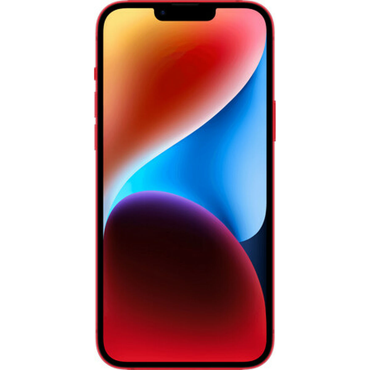 Smartphone Apple iPhone 14 Plus 6 GB RAM Rood