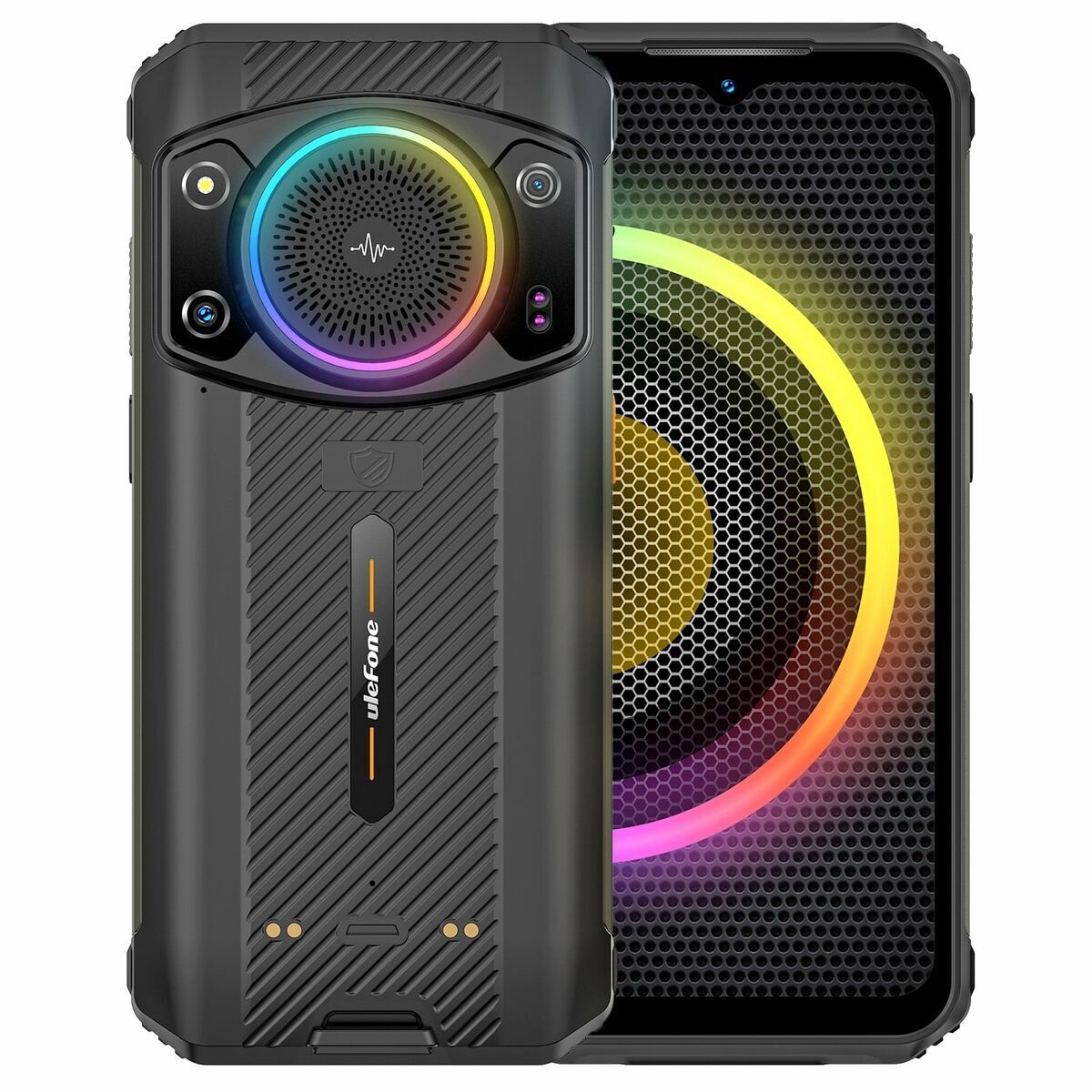 Image de Smartphone Ulefone Armor 21 6,58“ Octa Core 256 GB Black 8 GB RAM