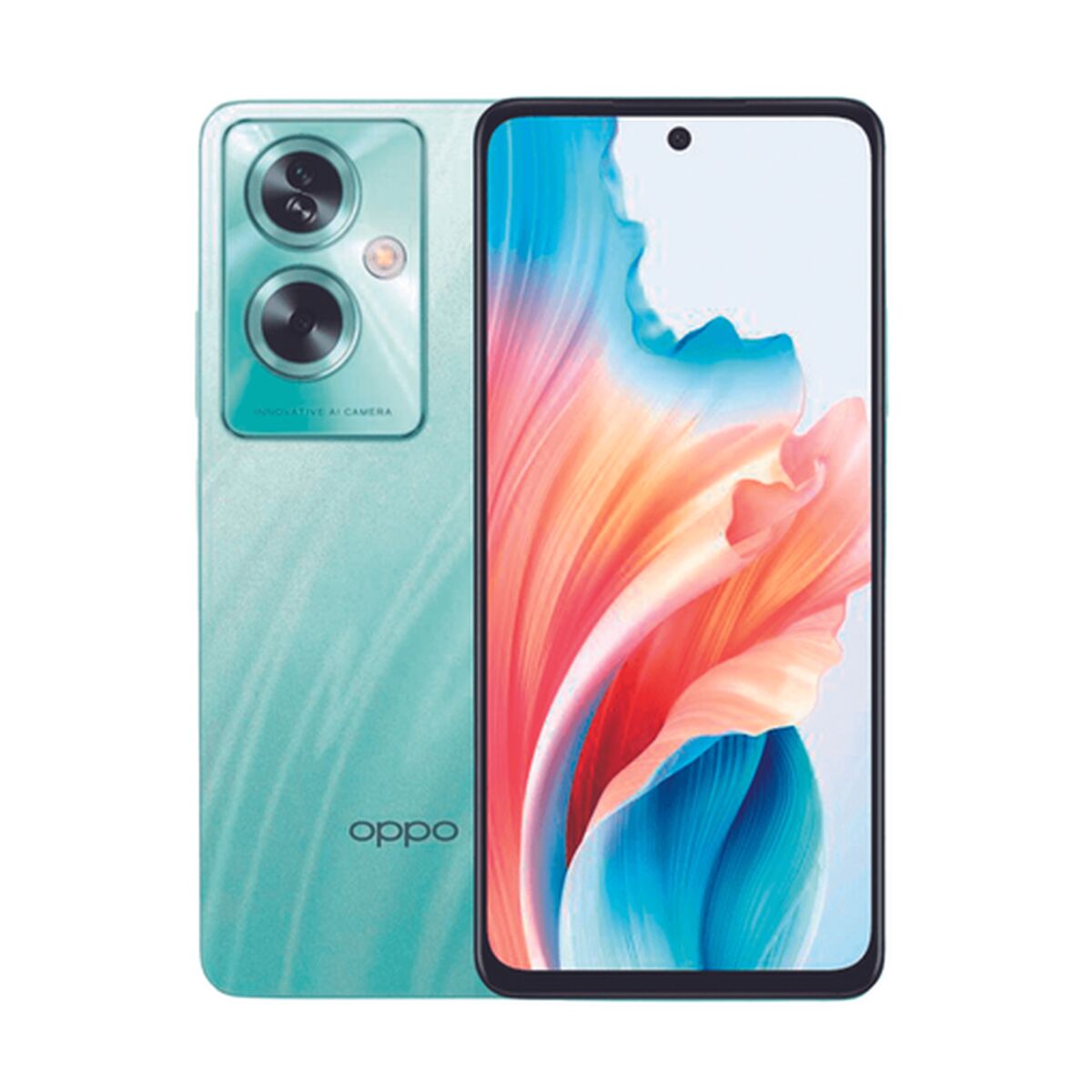 Smartphone Oppo A79 6,72" 4 GB RAM 128 GB Grøn