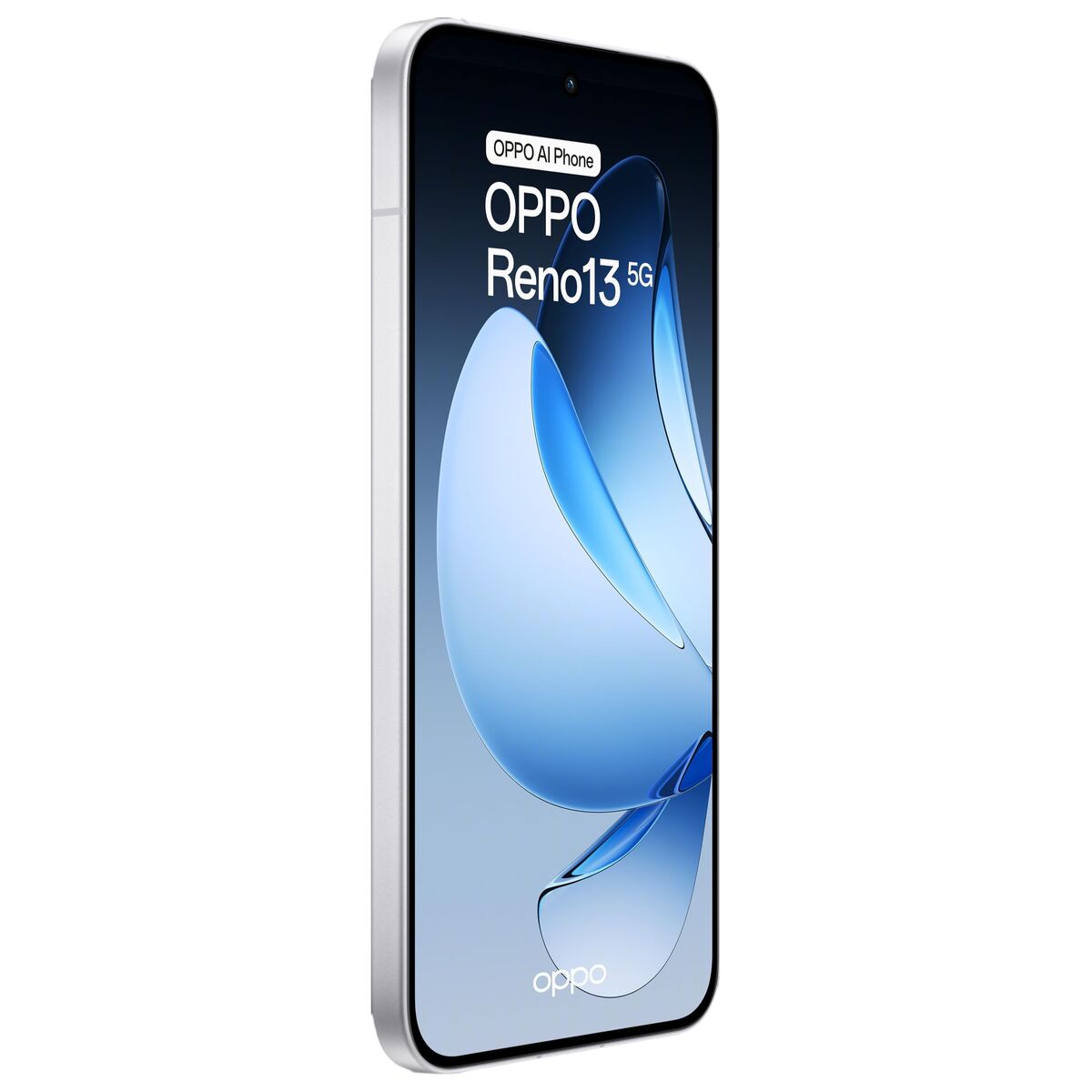 Image de Smartphone Oppo RENO 13 6,59" 12 GB RAM 256 GB White