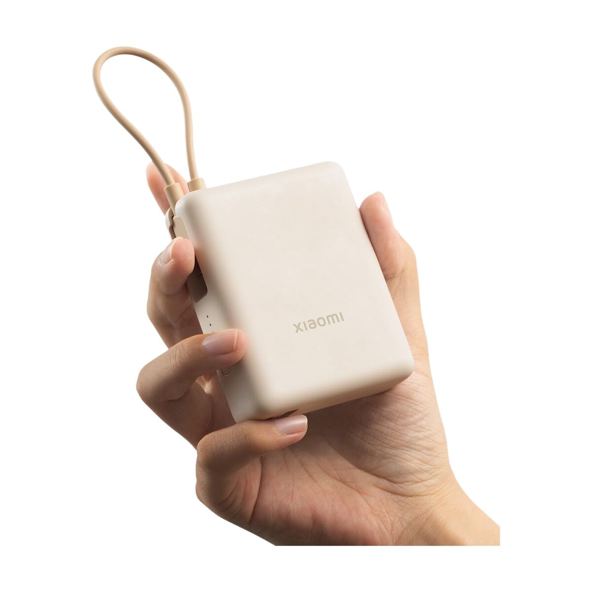 Image secondaire de Powerbank Xiaomi BHR9333GL Beige 10000 mAh