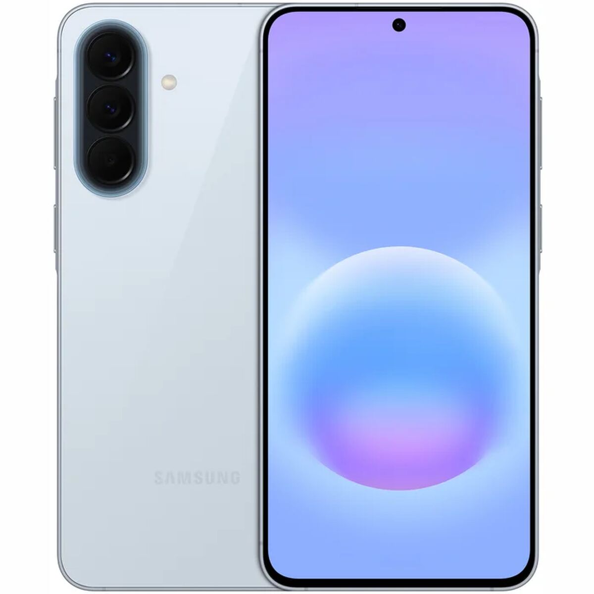 Bild von Smartphone Samsung A57 SM-A576B 6,7" Octa Core 2.96 GHz 8 GB RAM 128 GB Icy Blue