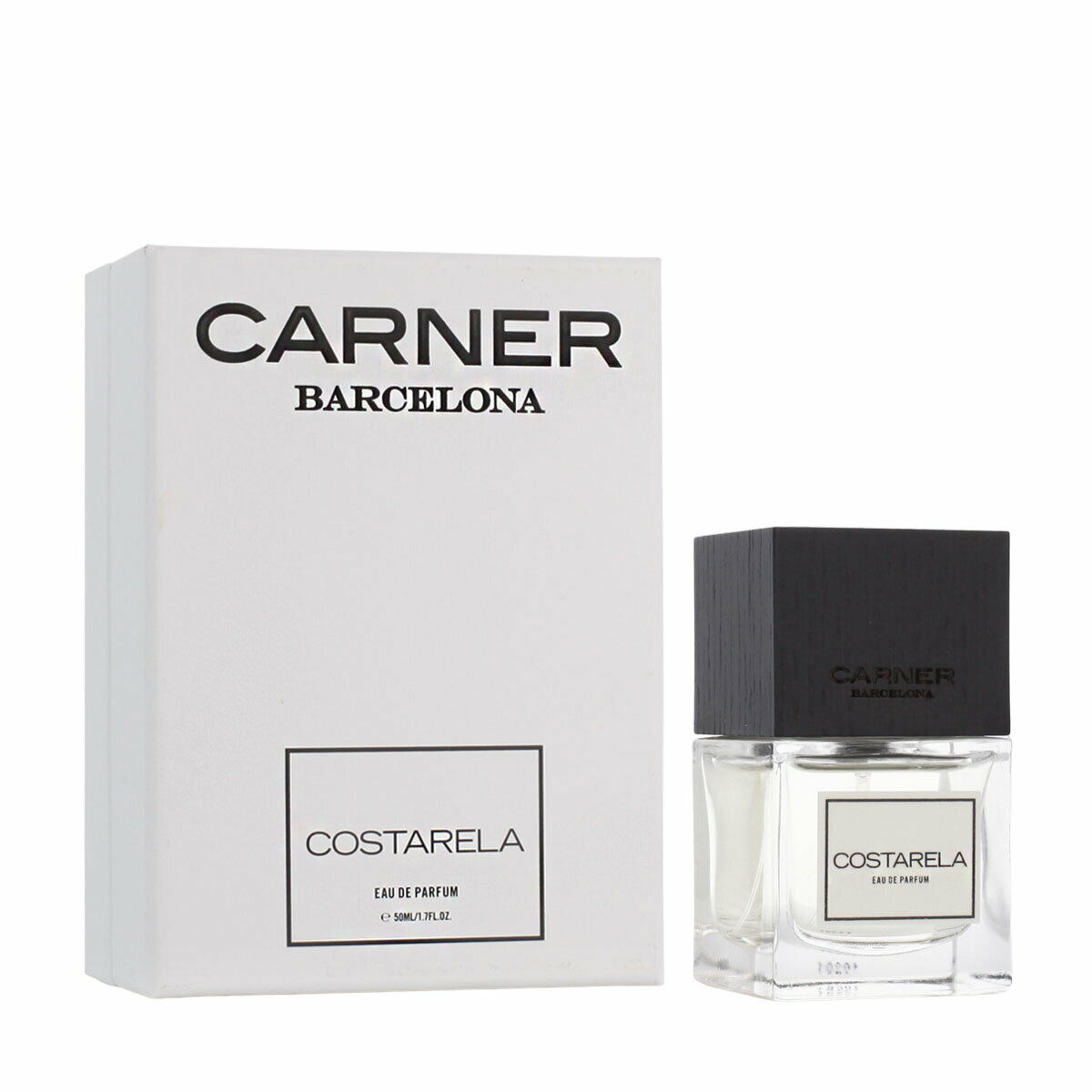 Parfum Unisexe Carner Barcelona EDP Costarela 50 ml