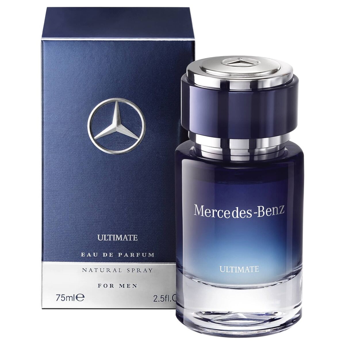 Men’s Perfume Mercedes Benz Ultimate EDP 75 ml