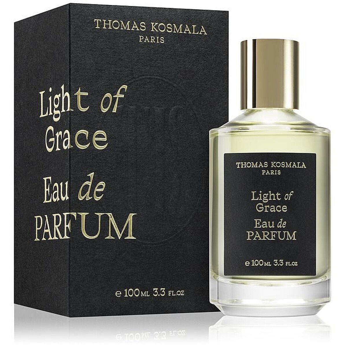 Parfum Unisexe Thomas Kosmala EDP Light Of Grace (100 ml)