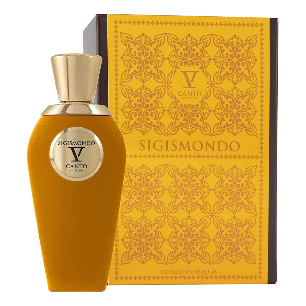 Parfum Unisexe V Canto 100 ml Sigismondo