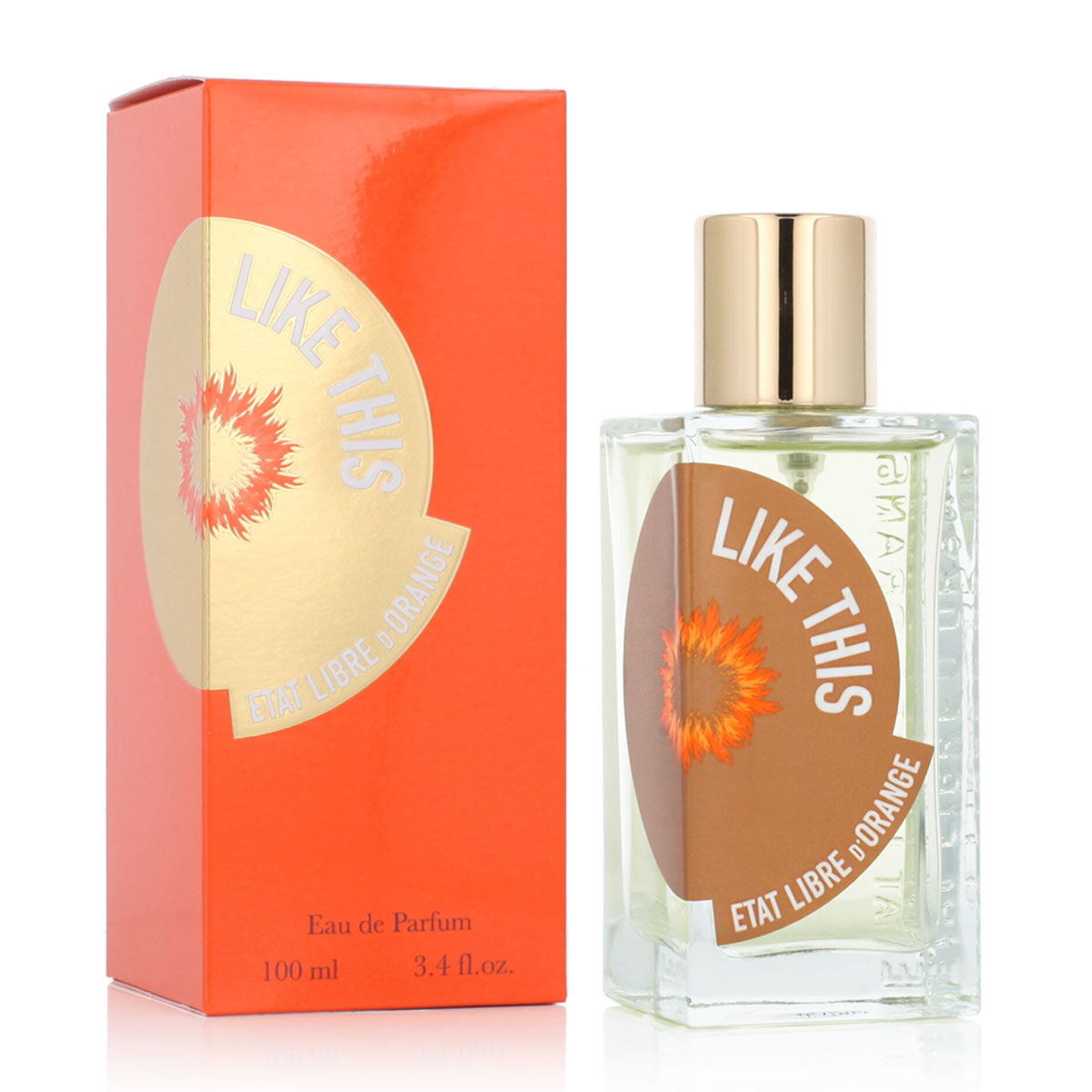 Parfum Femme Etat Libre D'Orange EDP Tilda Swinton Like This 100 ml