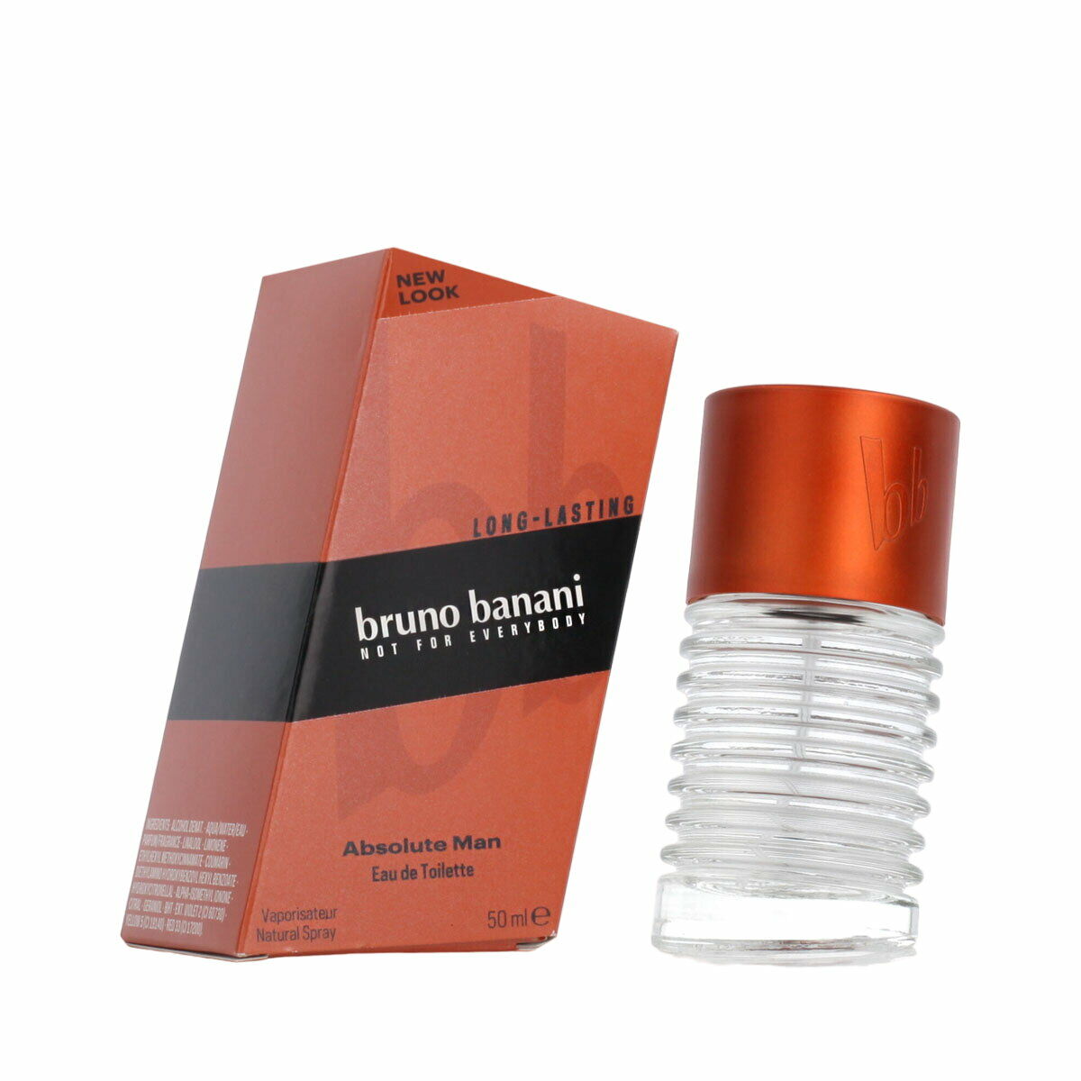 Parfum Homme Bruno Banani EDT Absolute Man 50 ml