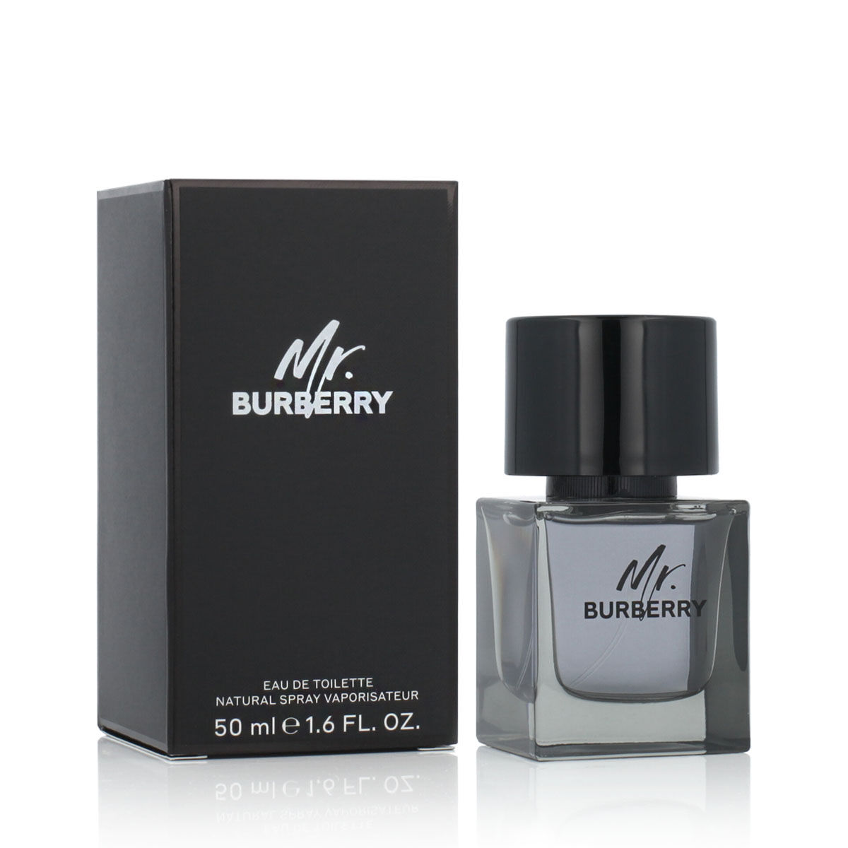 Parfum Homme Burberry EDT Mr. Burberry 50 ml