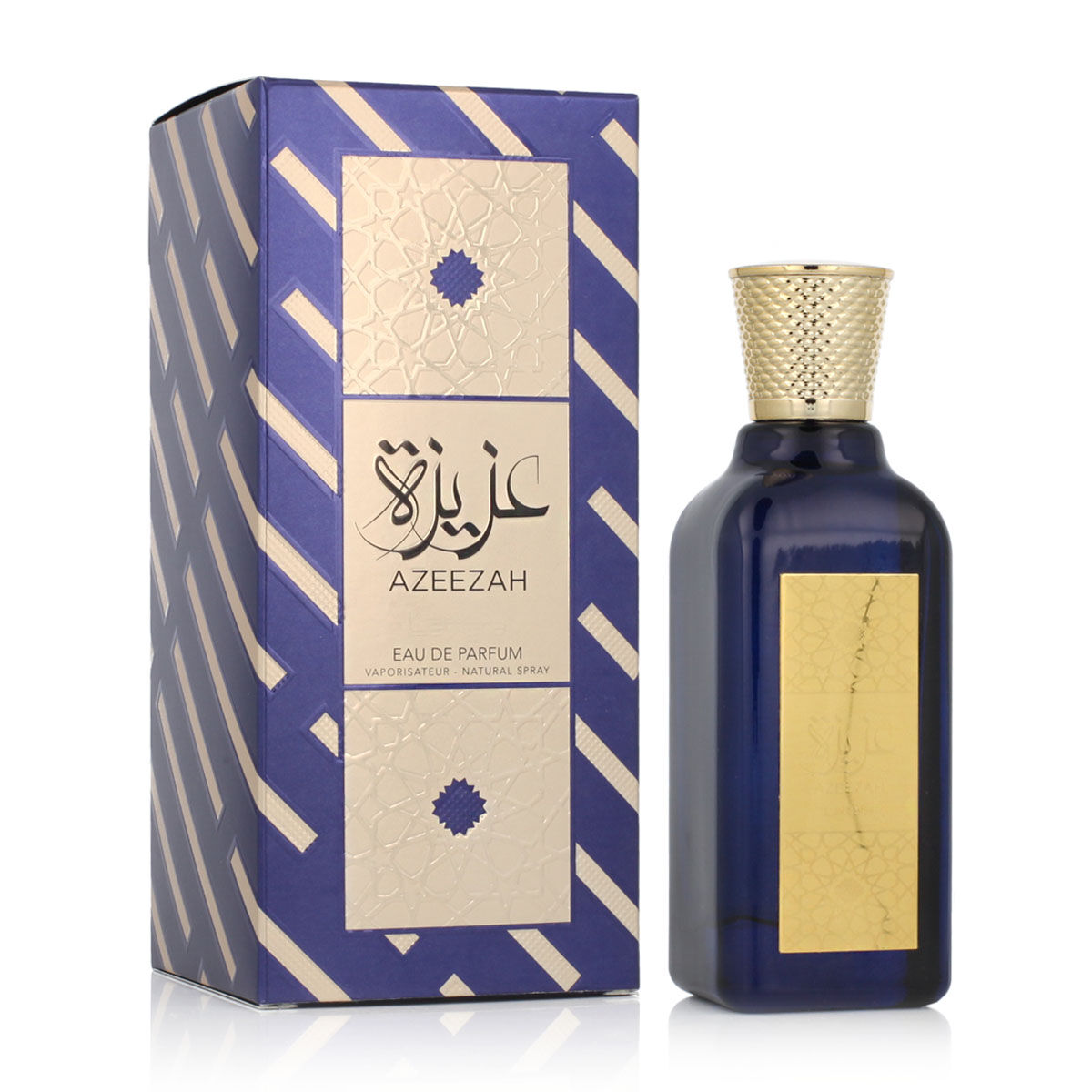 Parfum Unisexe Lattafa EDP Azeezah 100 ml