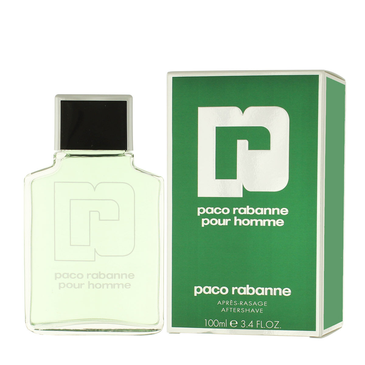 Lotion après-rasage Paco Rabanne Pour Homme 100 ml