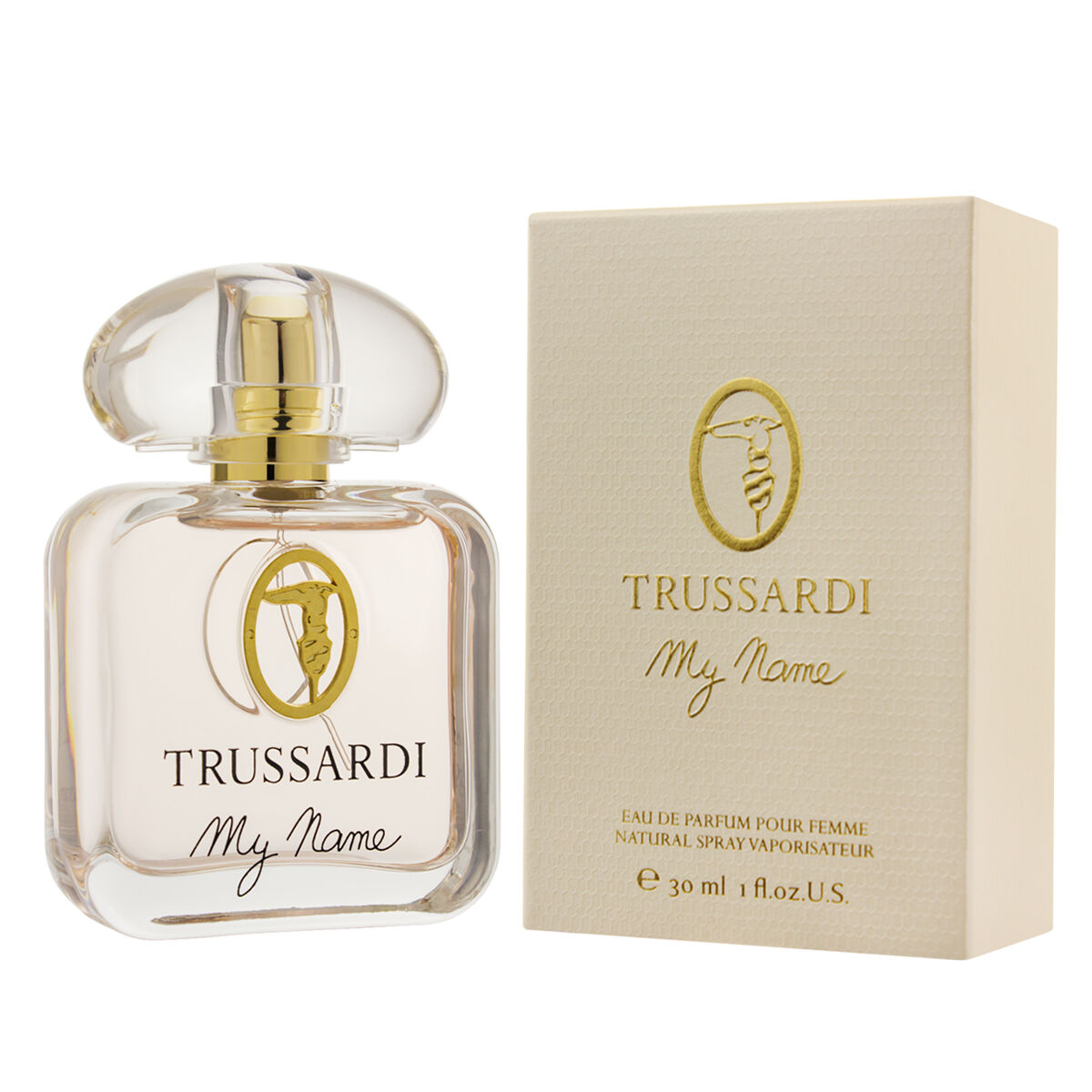 Parfum Femme Trussardi EDP My Name 30 ml