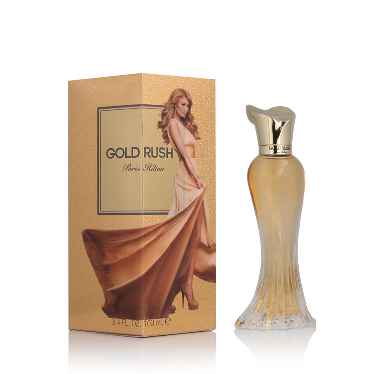 Parfum Femme Paris Hilton EDP Gold Rush 100 ml