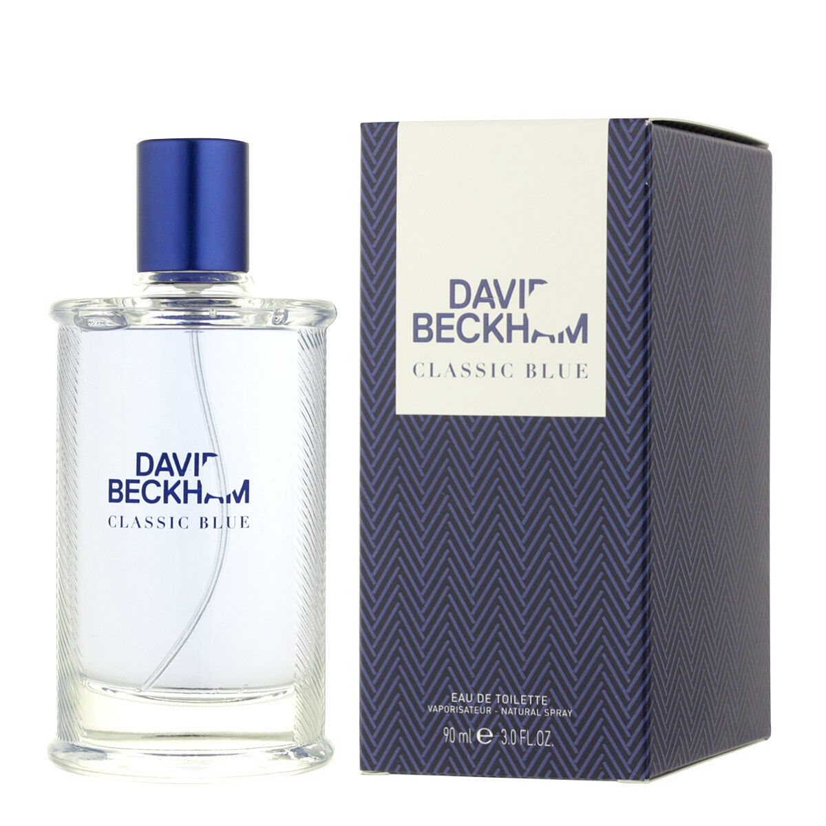 Parfum Homme David Beckham EDT Classic Blue 90 ml