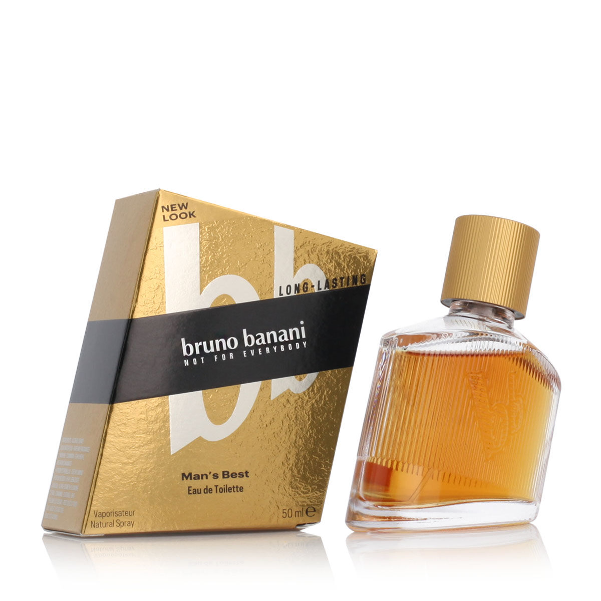 Parfum Homme Bruno Banani EDT Man's Best 50 ml
