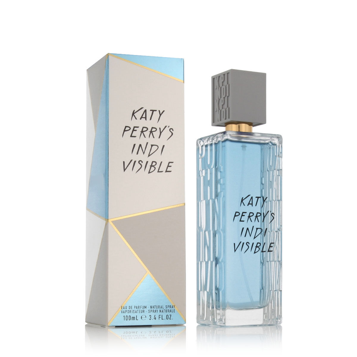 Women's Perfume Katy Perry EDP Katy Perry's Indi Visible 100 ml