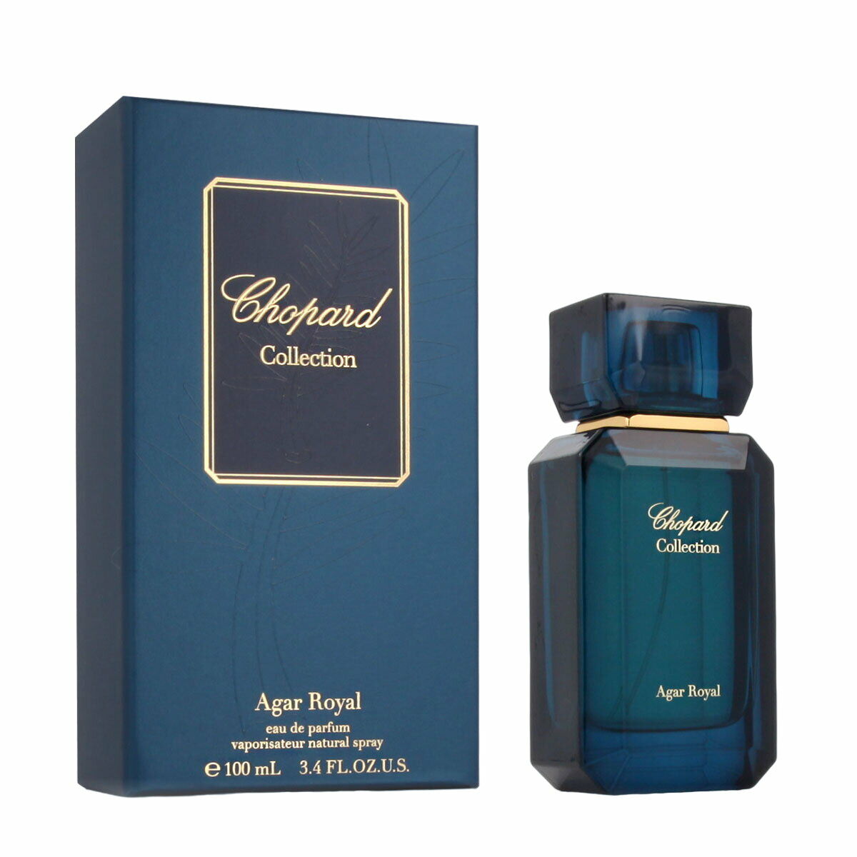 Parfum Unisexe Chopard EDP Agar Royal 100 ml