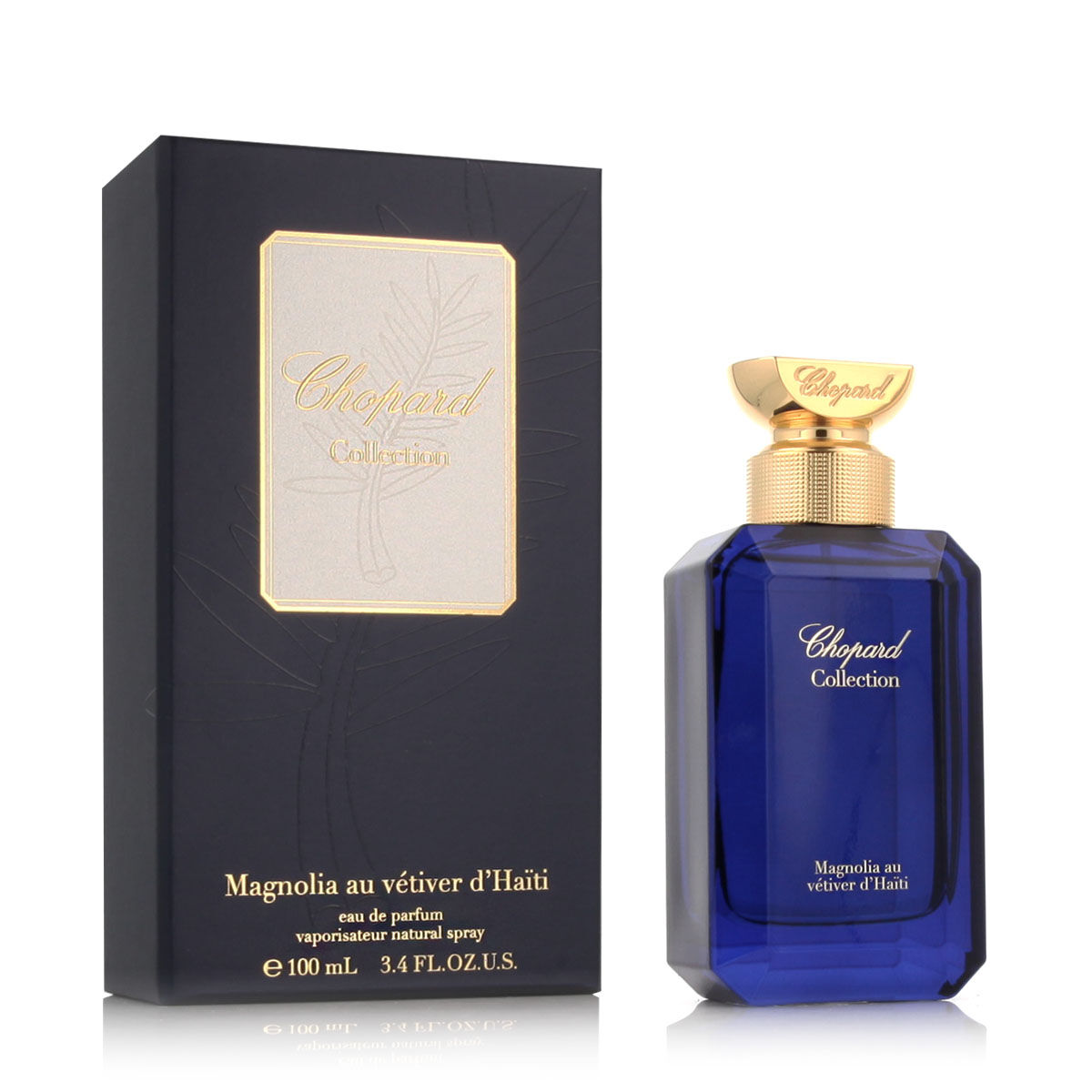 Parfum Unisexe Chopard EDP Magnolia au vétiver d'Haïti 100 ml