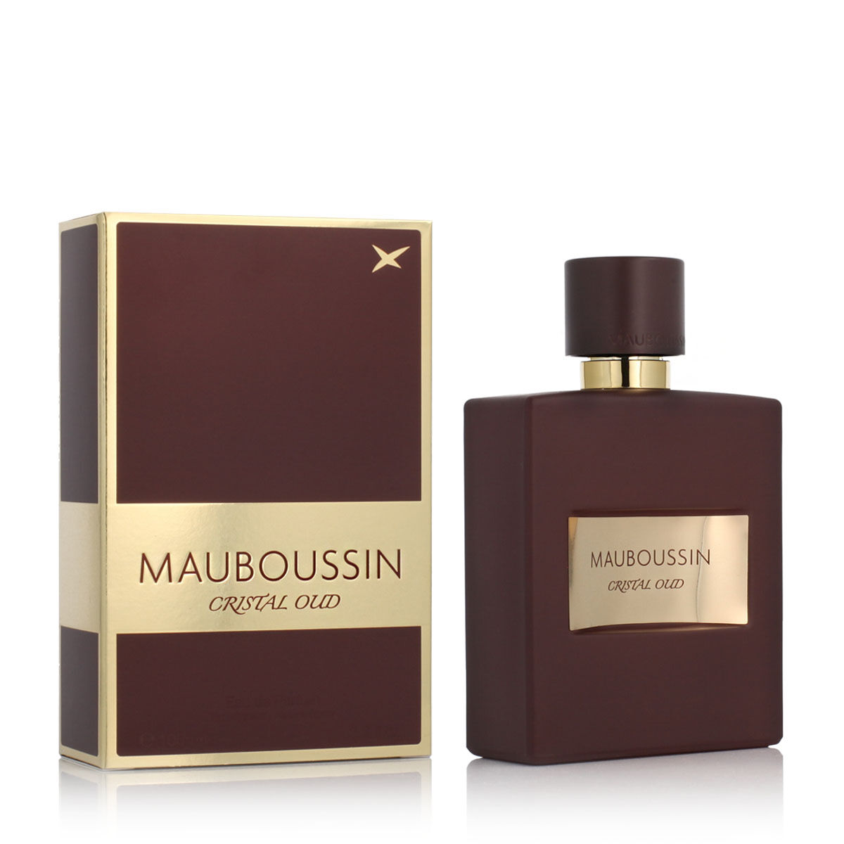 Parfum Homme Mauboussin EDP Cristal Oud 100 ml