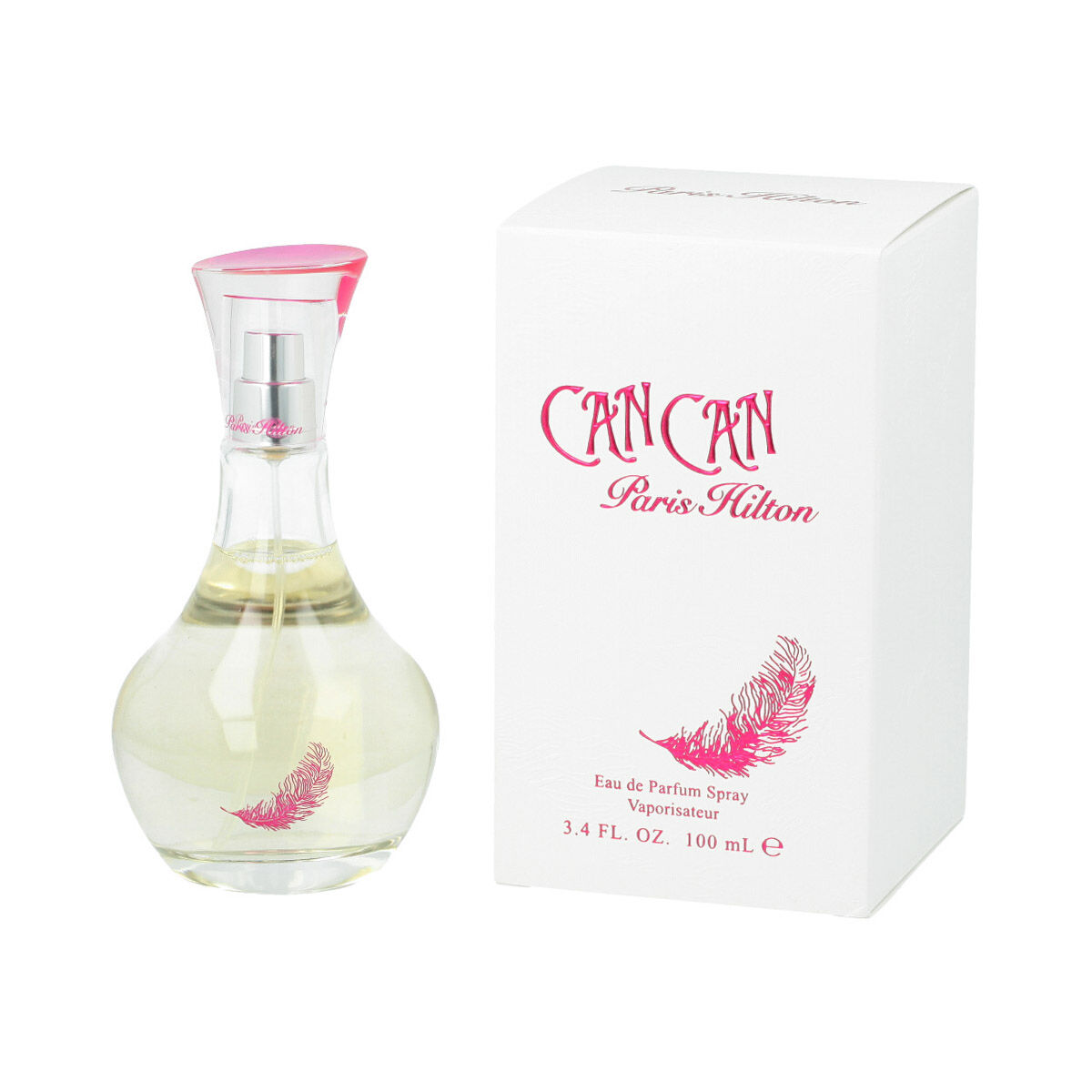 Parfum Femme Paris Hilton EDP French Cancan 100 ml