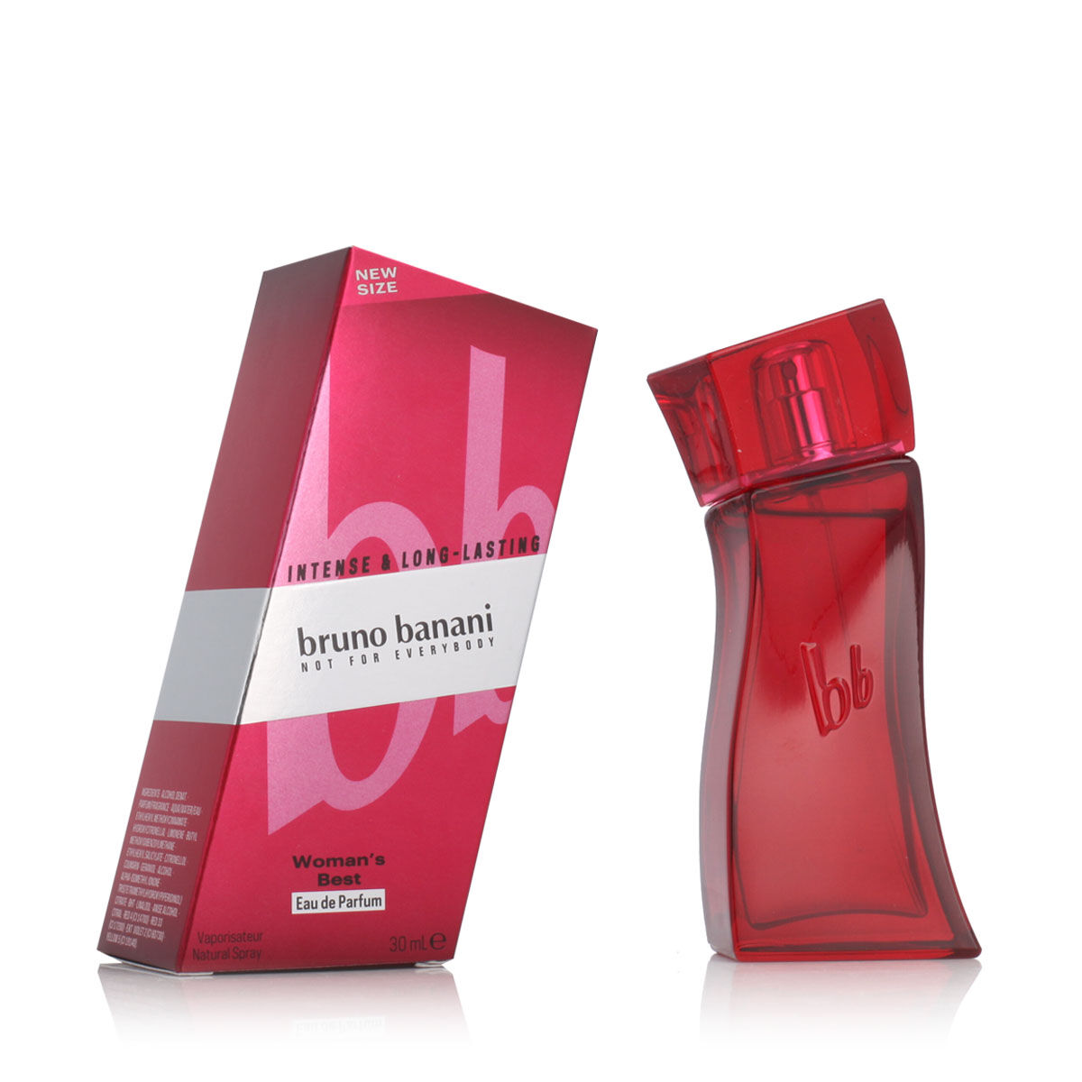 Parfum Femme Bruno Banani EDP Woman's Best 30 ml