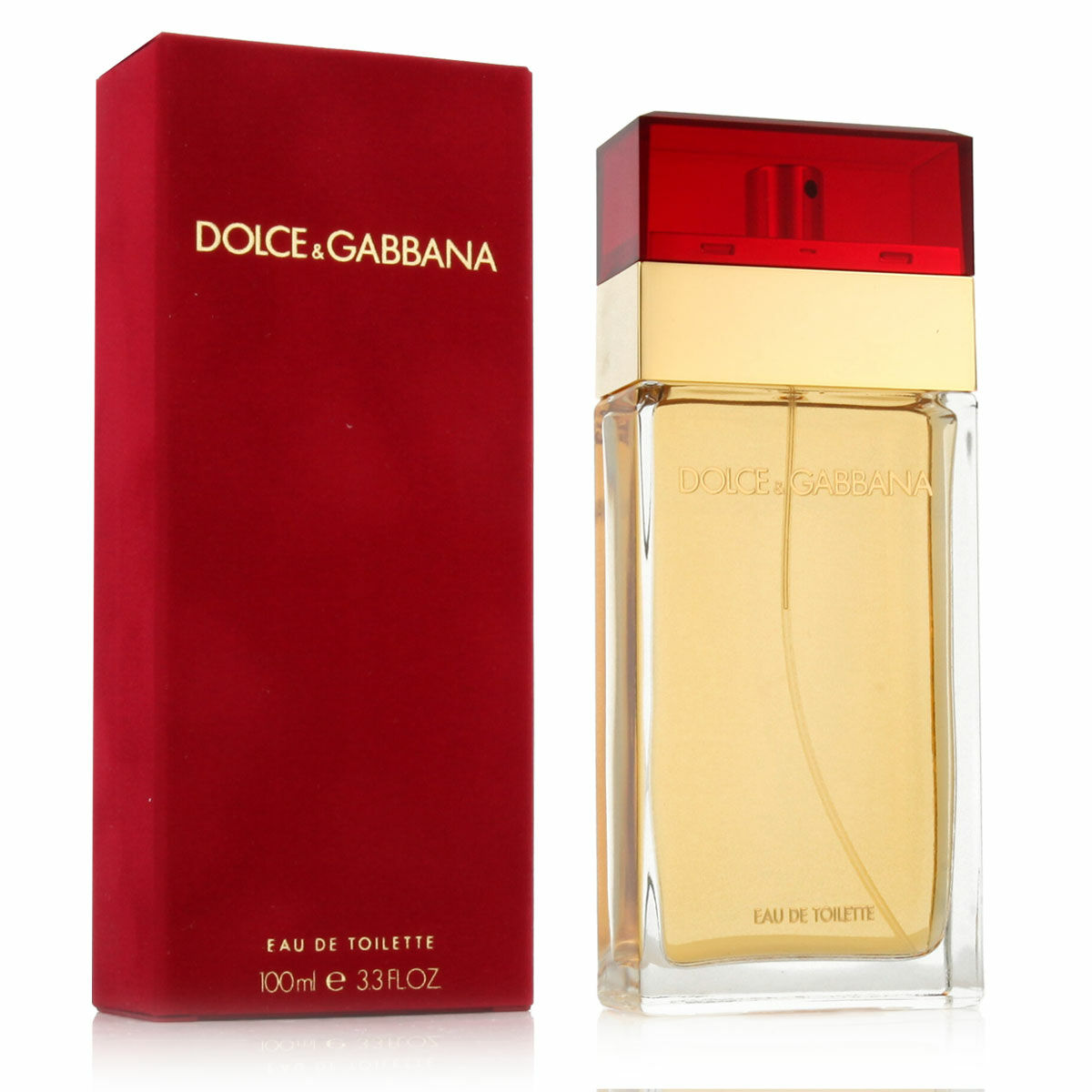 Parfum Femme Dolce & Gabbana EDT Pour Femme 100 ml