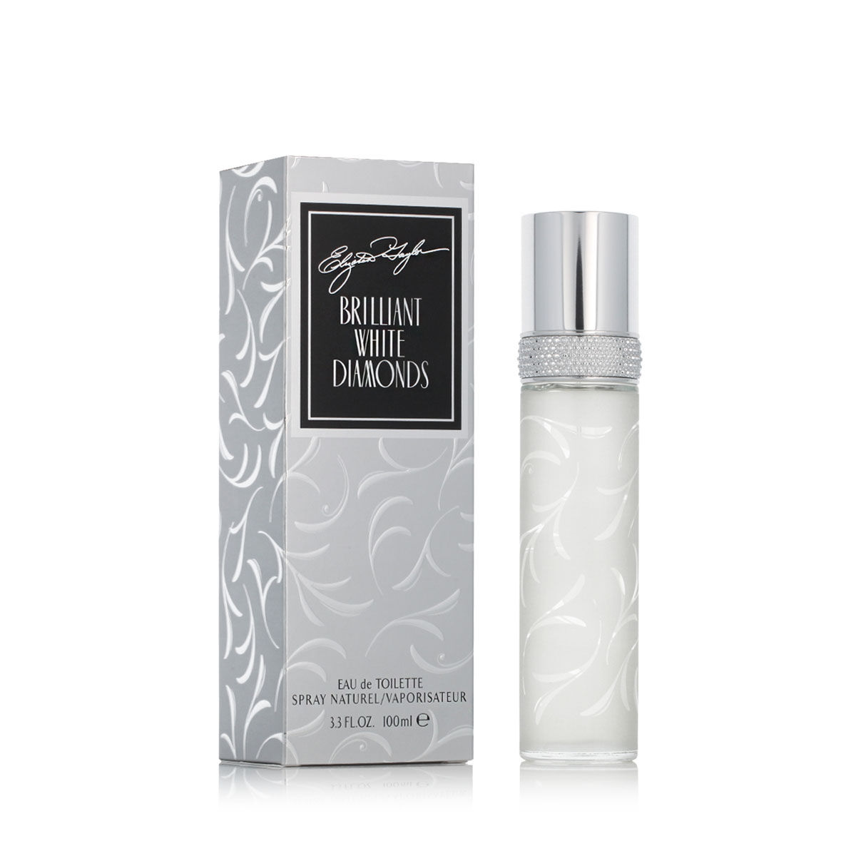 Parfum Femme Elizabeth Taylor EDT Brilliant White Diamonds 100 ml