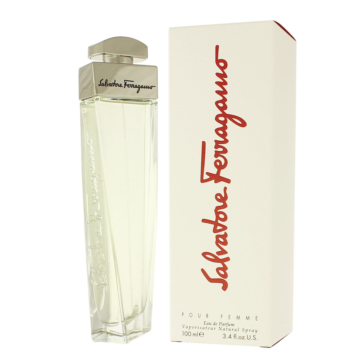 Parfum Femme Salvatore Ferragamo EDP Pour Femme 100 ml
