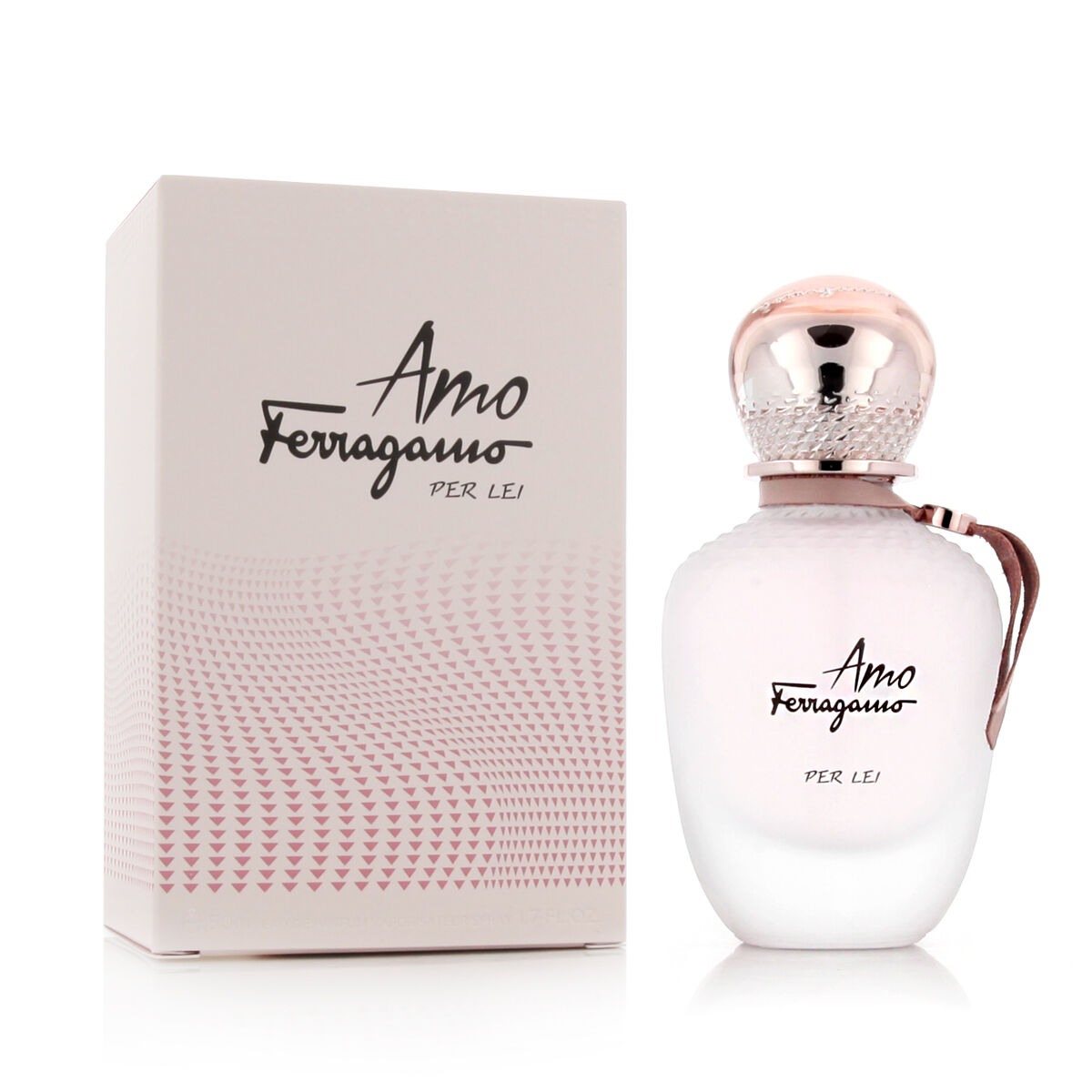 Parfum Femme Salvatore Ferragamo EDP Amo Ferragamo Per Lei 50 ml
