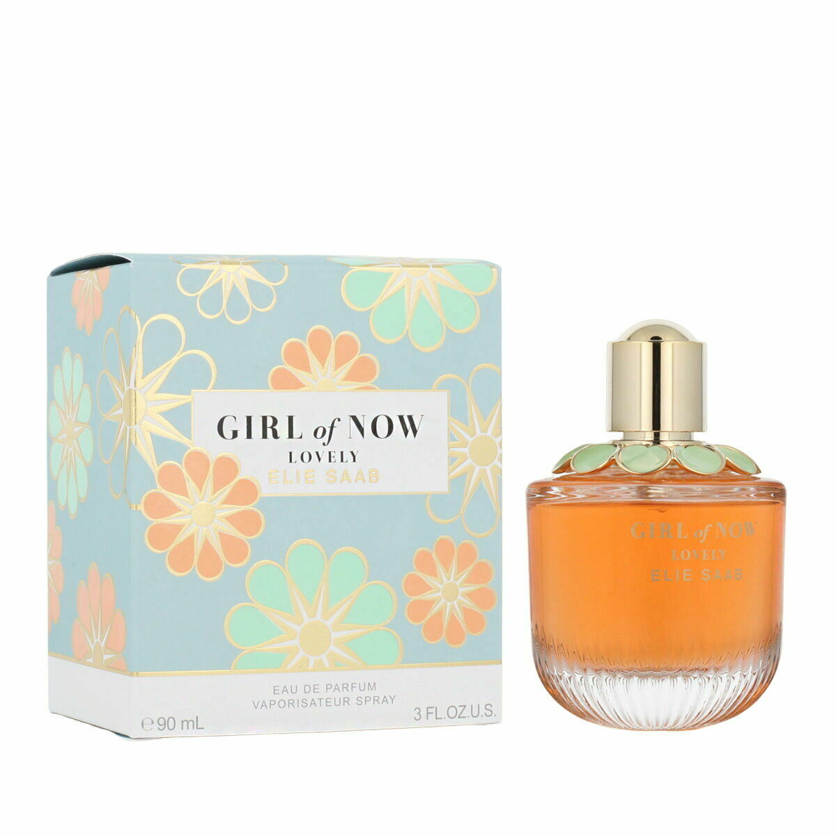 Parfum Femme Elie Saab EDP Girl Of Now Lovely 90 ml