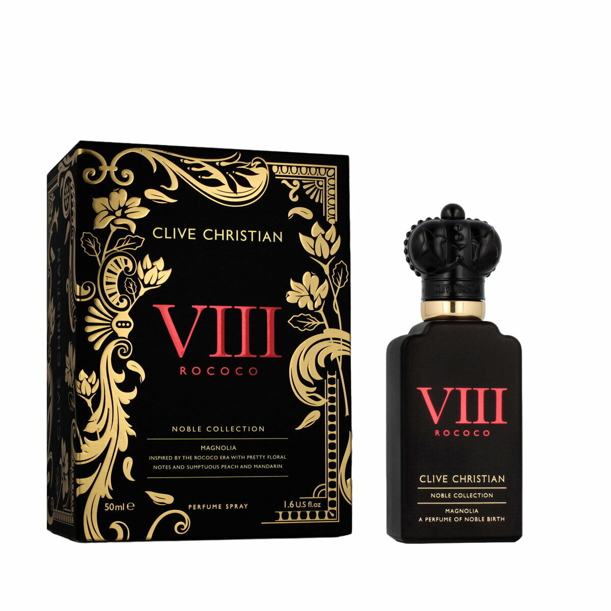 Parfum Femme Clive Christian VIII Rococo Magnolia 50 ml