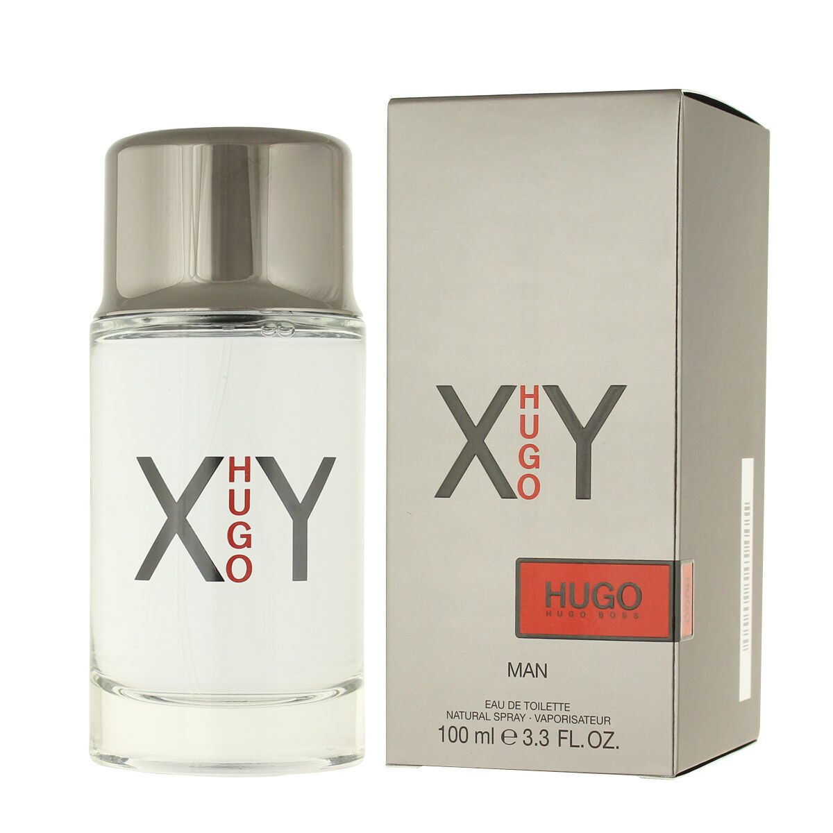 Parfum Homme Hugo Boss EDT Hugo XY 100 ml