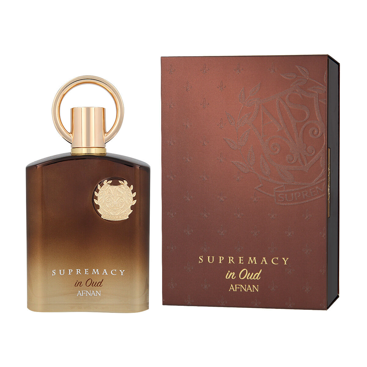 Parfum Unisexe Afnan Supremacy in Oud 100 ml