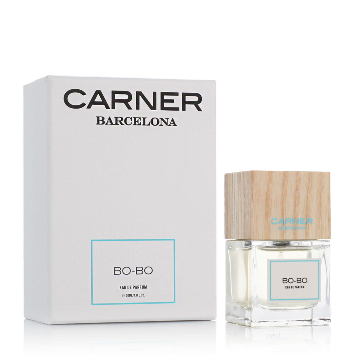 Parfum Unisexe Carner Barcelona EDP Bo-Bo 50 ml