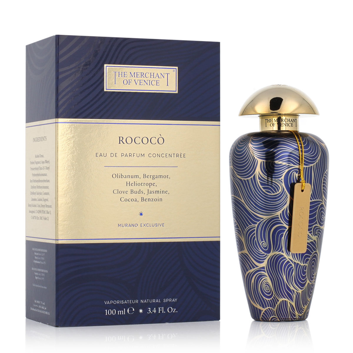 Parfum Unisexe The Merchant of Venice EDP Rococò 100 ml