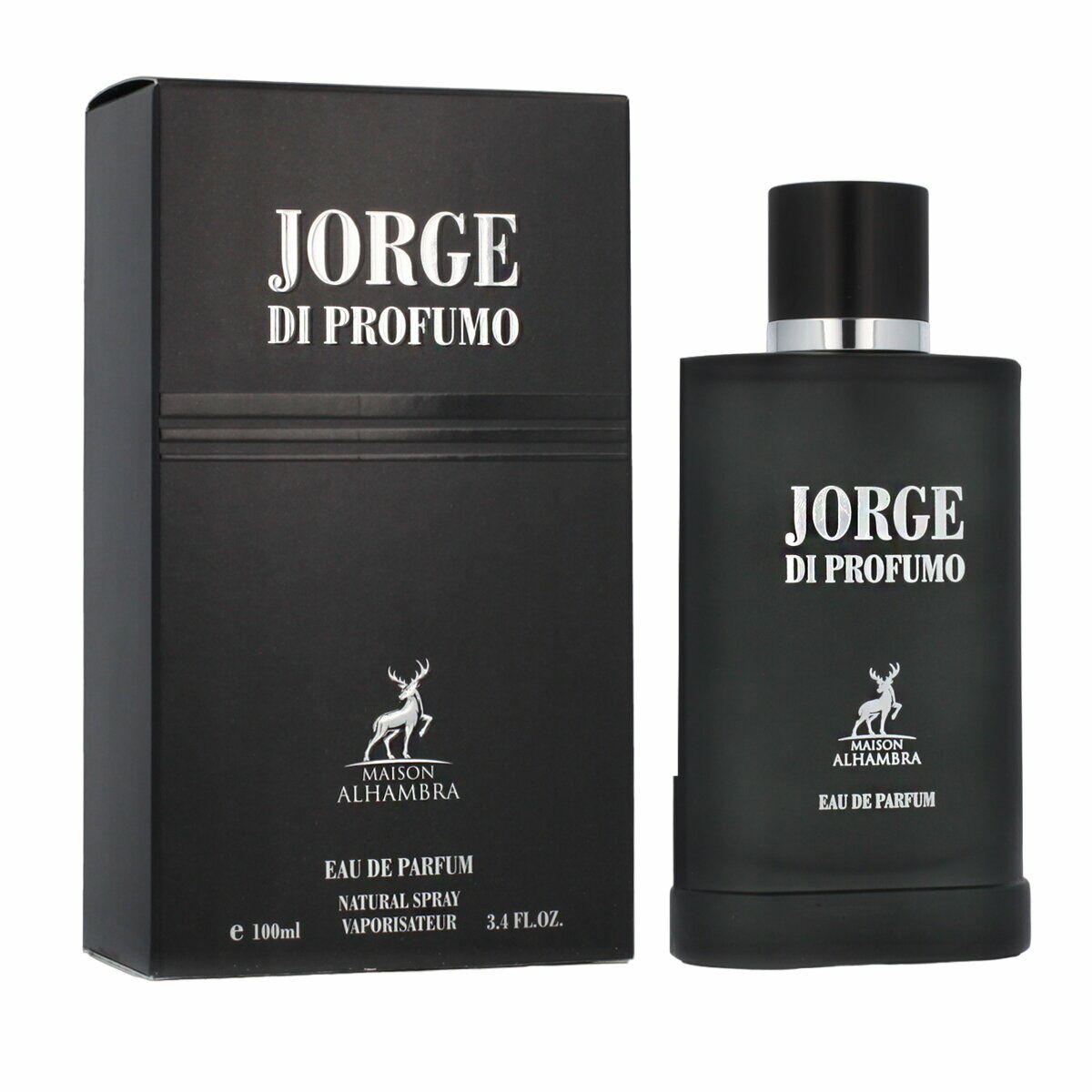 Parfum Homme Maison Alhambra EDP Jorge Di Profumo 100 ml