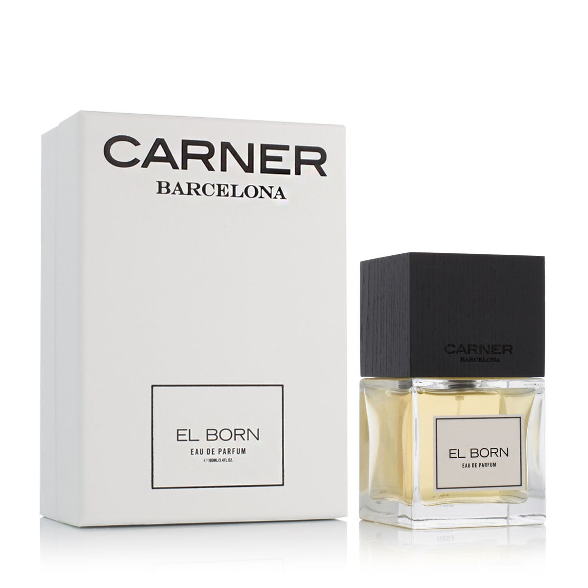 Parfum Unisexe Carner Barcelona EDP El Born 100 ml