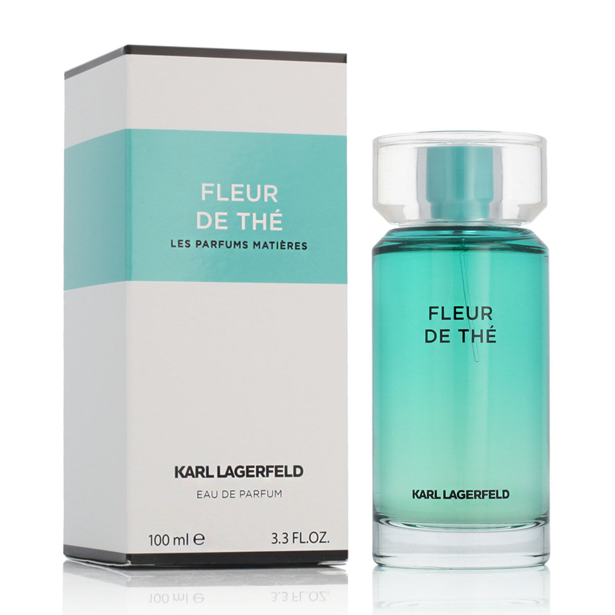 Parfum Femme Karl Lagerfeld EDP Fleur de Thé 100 ml