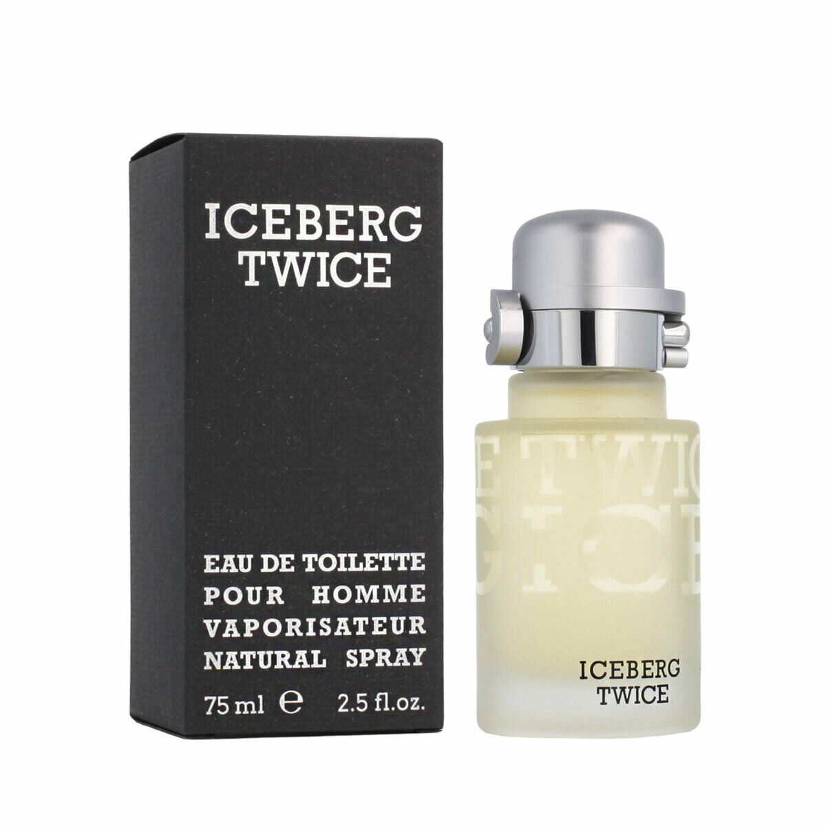Parfum Femme Iceberg EDT Twice 75 ml