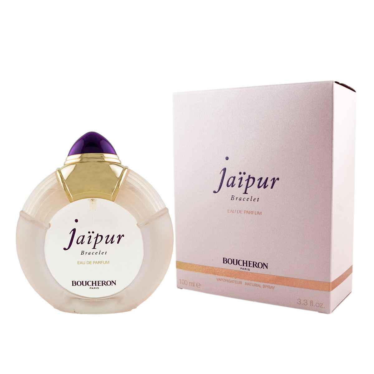 Dameparfume Boucheron EDP Jaipur Bracelet 100 ml