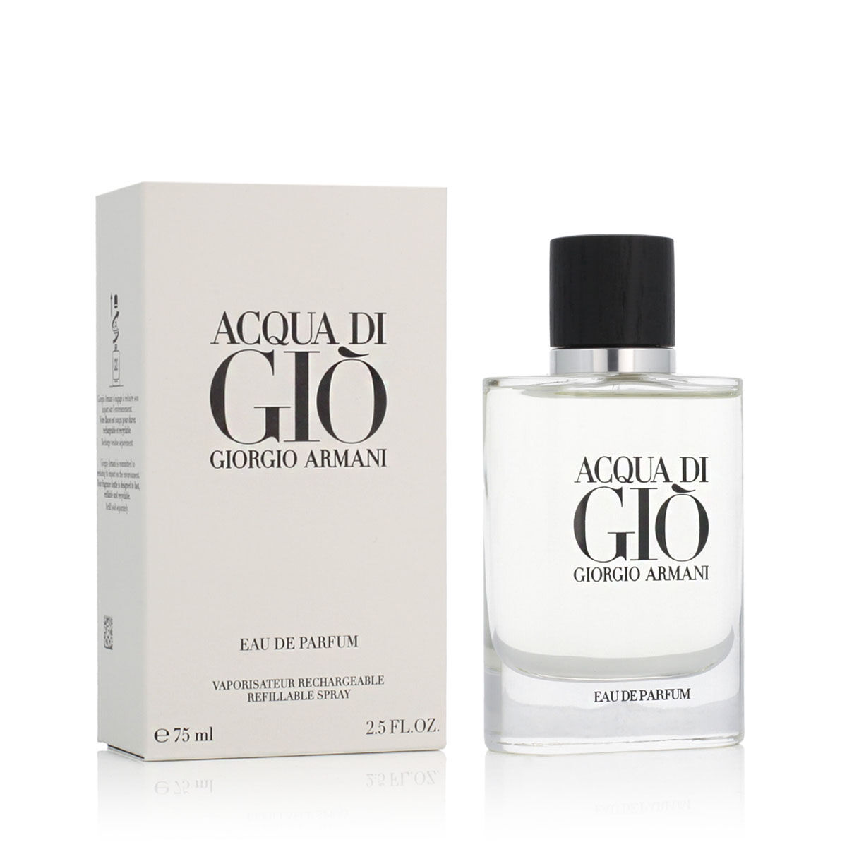 Parfum Homme Giorgio Armani EDP Acqua di Gio 75 ml
